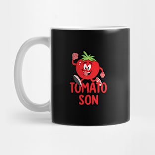 Tomato Son Mug